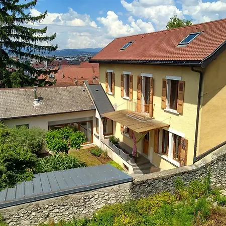 Les Jardins Du Chateau * Annecy