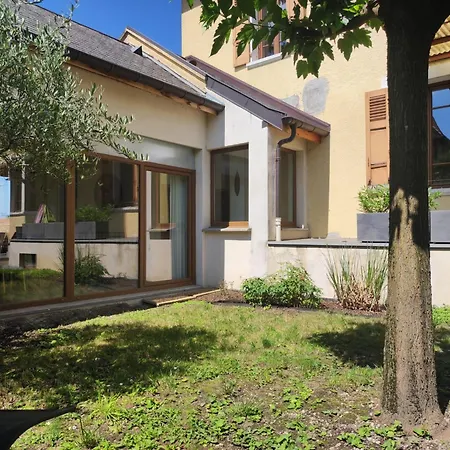 Les Jardins Du Chateau Annecy