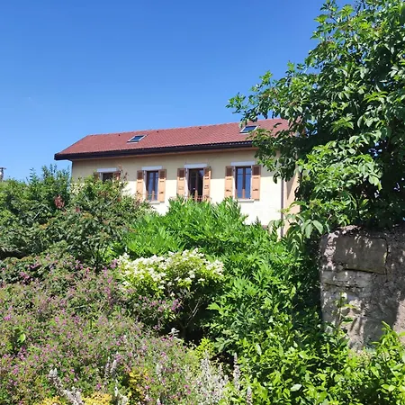 Les Jardins Du Chateau Annecy